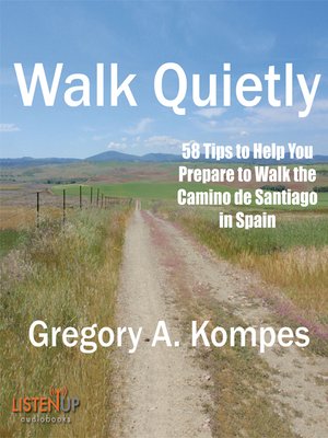 cover image of Walk Quietly